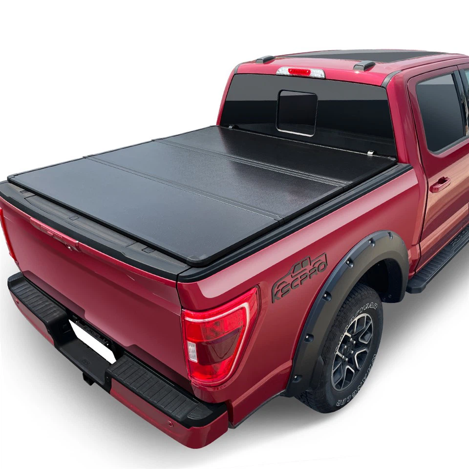 Couvre-lit de camion pour bélier